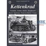 Tankograd Wehrmacht Special Kettenkrad