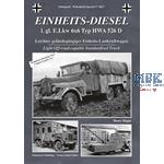 Einheitsdiesel LKW