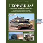 LEOPARD 2A5 Entwicklung, Technik, Einsatz Teil 1