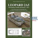 LEOPARD 2 A5 Entwicklung, Technik, Einsatz Teil 2