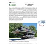 LEGUAN Das Gepanzerte Brückenlegesystem Leopard 2