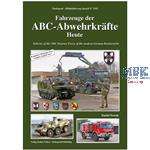 Fahrzeuge der ABC-Abwehrkräfte - Heute