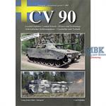 Schützenpanzer CV 90 - Geschichte, Varianten, Tech