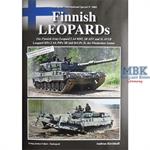 Finnish LEOPARDs - KPz 2A4, PiPz, BrLPz