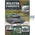 Tankograd MILITÄRFAHRZEUG No 90