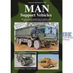 MAN Support Vehicles moderne LKW British Army