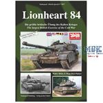 British Special - Lionheart 84