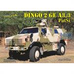 Dingo 2 GE A3.3 PatSi Patroullien/Sicherungsfahrz.