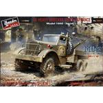 Heavy Wrecker Ward LaFrance M1000 Series 1