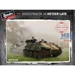 Bergepanzer 38 Hetzer late  -LIMITED EDITION- 1/35
