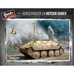 Bergepanzer 38 Hetzer EARLY   1/35