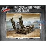 British Scammell Pioneer TRCU30 TRAILER