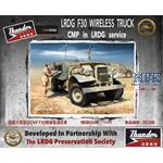 CMP in LRDG service LRDG Ford F30 Wireless Truck