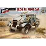 LRDG Ford F8 Pilot Car