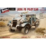 LRDG Ford F8 Pilot Car BONUS
