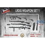 LRDG Weapon Set 1