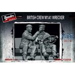 British Crew M1A1 Wrecker