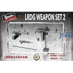 LRDG Weapon Set 2