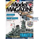 Tamiya Model Magazine #196 Tamiya Model Magazine #196