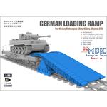 German Loading Ramp / Verladerampe