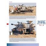Israeli Self-Propelled Artillery non Sherman based