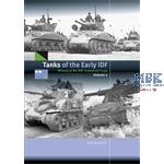 Tanks of the Early IDF Vol.2