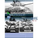 Tanks of the Early IDF Vol.3