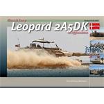 Danish Leopard 2A5DK in Afghanistan