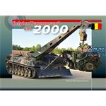 Belgian Bergepanzer 2 and 2000