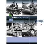 Tanks of the Early IDF Vol.1