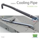 Pzkpfw I Cooling Pipe Set (for Takom)  1/16