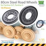 80cm Steel Road Wheel for Panther late