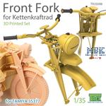 Kettenkrad Frontgabel / Front Fork