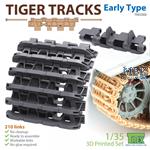 Tiger Tracks Early Type 1/35