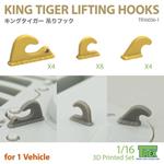 Lifting Hook for King Tiger