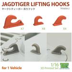 Lifting Hook for Jagdtiger
