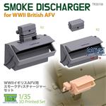 Smoke Discharger for WWII British AFV / Tanks