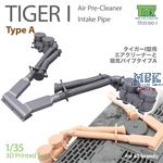 Tiger I Air Pre-Cleaner&Intake Pipe Type A