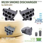 M239 Smoke Discharger for NATO AFV