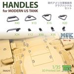 Handles for Modern US Tank