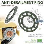 M1 Sprocket Retaining Rings