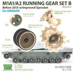 M1A1/A2 Running Gear Set B before 2015
