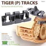 Tiger (P) Tracks / Ketten for the first  VK.45.01P