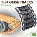 T-54 OMSh Tracks / Ketten Version A
