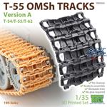T-55 OMSh Tracks / Ketten Version A