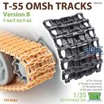 T-55 OMSh Tracks / Ketten Version B