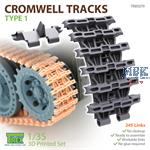 Cromwell Tracks Type 1 1/35