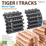 Tiger I Tracks Mirror Type (1:16)