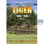 Tiger, Technical and Operational History Vol. 2