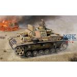 Pz.Kpfw.III Ausf.N - Tunisia 1:16